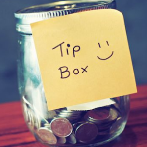 tip